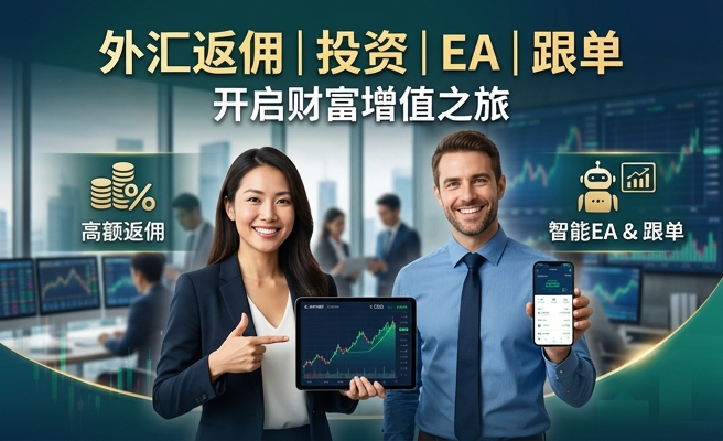 AXI外汇|返佣账户开设指南