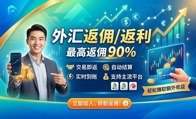AXI 返现| 外汇返佣